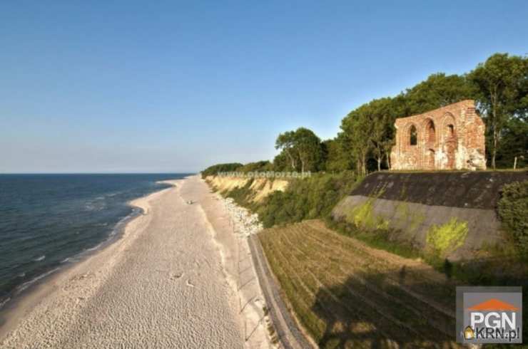 Działki  na sprzedaż, Pogorzelica, ul. Morska, 