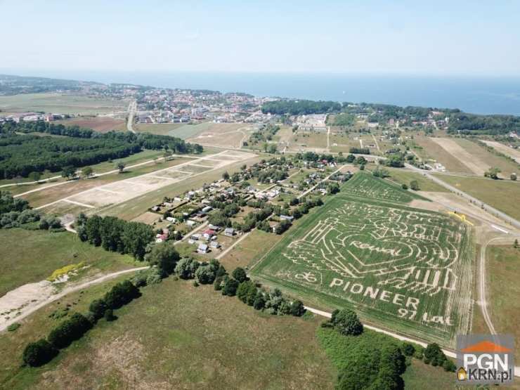 Działki  na sprzedaż, Trzęsacz, ul. , 
