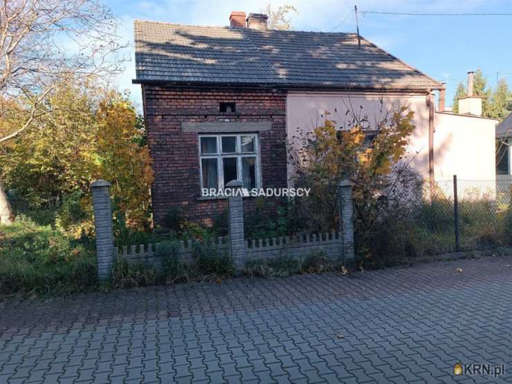 , Kraków, Podgórze Duchackie, ul. Monterska, Działki  na sprzedaż