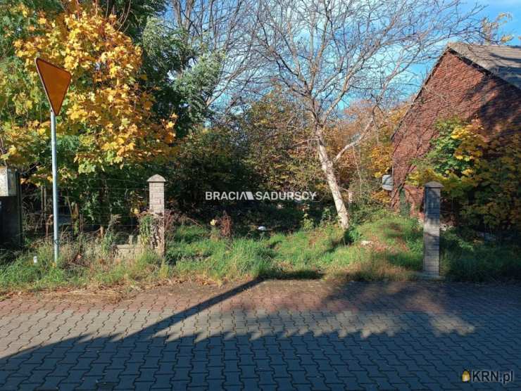 Kraków, Podgórze Duchackie, ul. Monterska, Działki  na sprzedaż, 