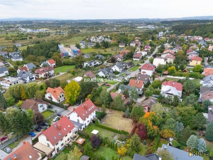 , Działki  na sprzedaż, Kraków, Zwierzyniec, ul. Sokola