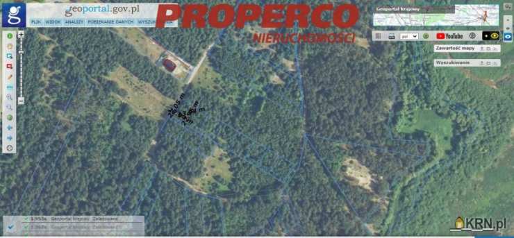 , Działki  na sprzedaż, Pągowiec, ul. 