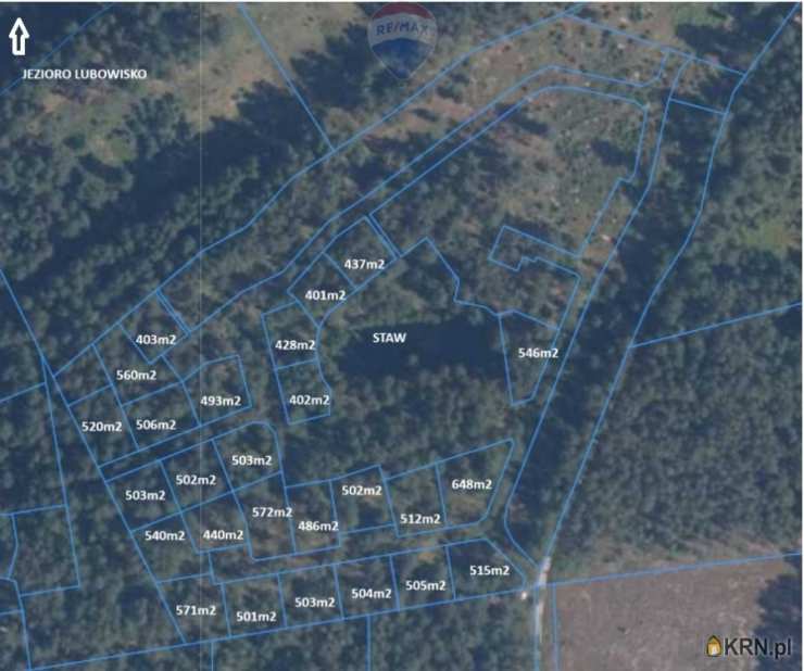 Działki  na sprzedaż, , Skorzewo, ul. 