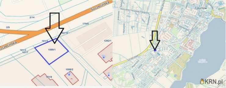 Działki  na sprzedaż, Człuchów, ul. , 