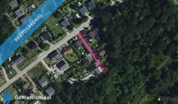 Działki  na sprzedaż, Kamieniec, ul. , 