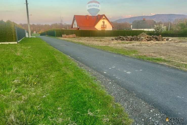 RE/MAX Polska, Działki  na sprzedaż, Pisarzowice, ul. 