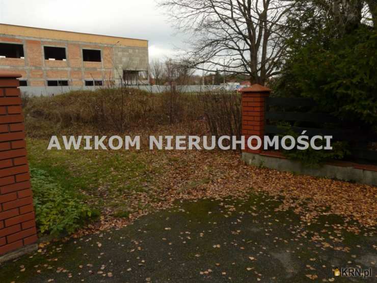 AWIKOM NIERUCHOMOŚCI Anna Jankowska, Działki  na sprzedaż, Skierniewice, ul. 