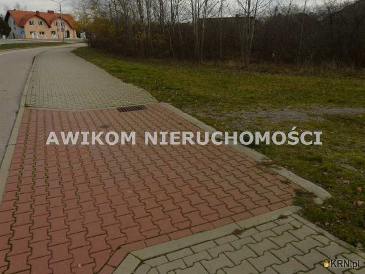 AWIKOM NIERUCHOMOŚCI Anna Jankowska, Działki  na sprzedaż, Skierniewice, ul. 