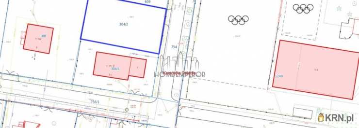 Komorów, ul. I. Skorupki, , Działki  na sprzedaż