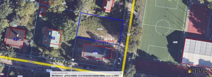 , Komorów, ul. I. Skorupki, Działki  na sprzedaż