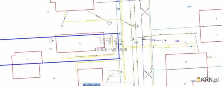 Warszawa, Ursus, ul. Noworegulska, Działki  na sprzedaż, 