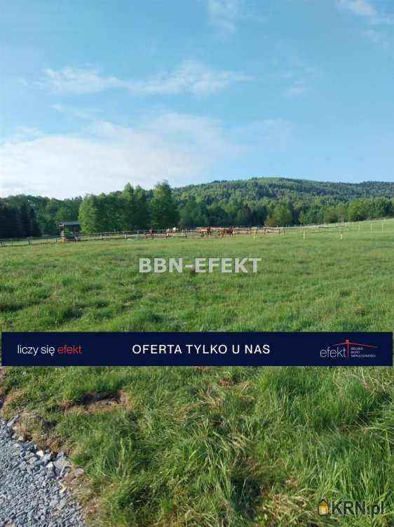 Działki  na sprzedaż, Krzyżowa, ul. , 