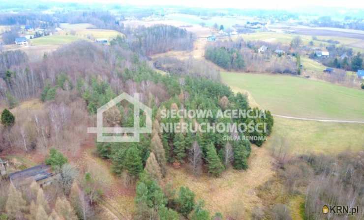 Sieciowa Agencja Nieruchomości Grupa Renoma, Działki  na sprzedaż, Brodnica Górna, ul. 