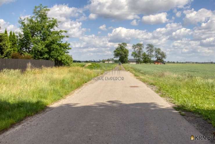 Home Emperor Sp. z o.o., Działki  na sprzedaż, Kręczki, ul. Polnych Maków