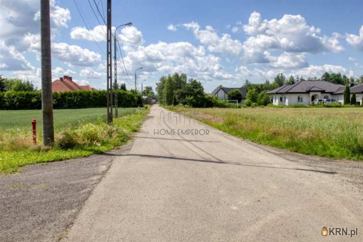 Działki  na sprzedaż, Kręczki, ul. Polnych Maków, 