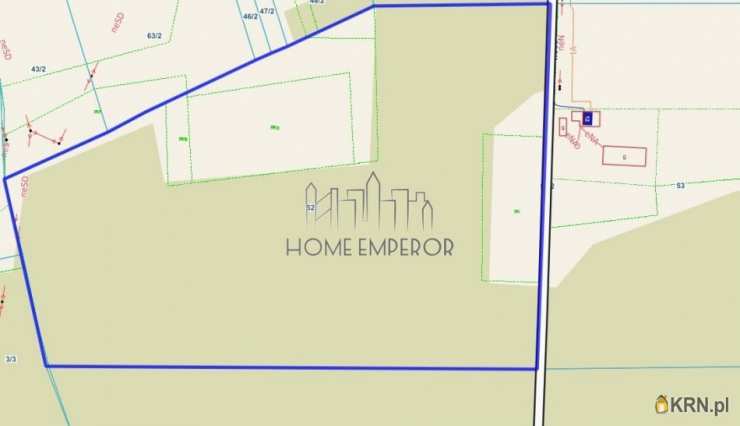 Działki  na sprzedaż, , Ostrzykówek, ul. 