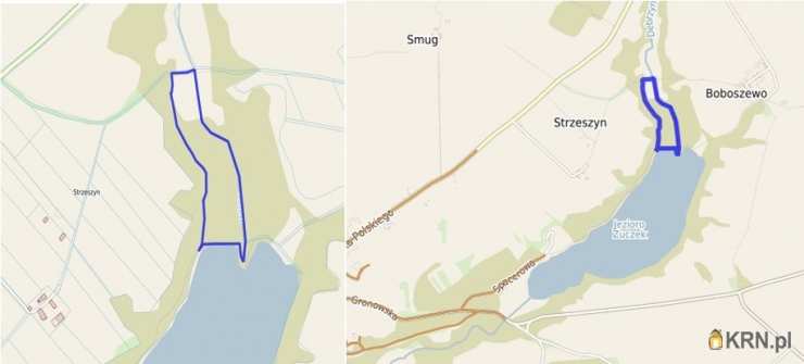 Działki  na sprzedaż, Debrzno, ul. , 