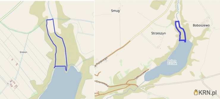 Działki  na sprzedaż, Debrzno, ul. , 