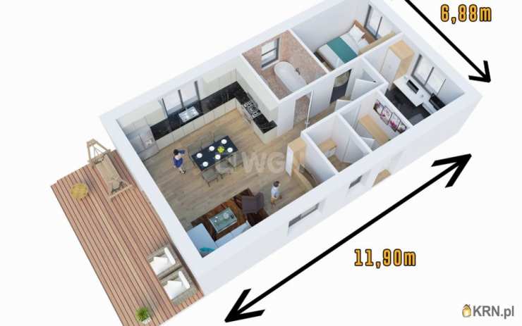 , Pogorzeliska, ul. , Działki  na sprzedaż