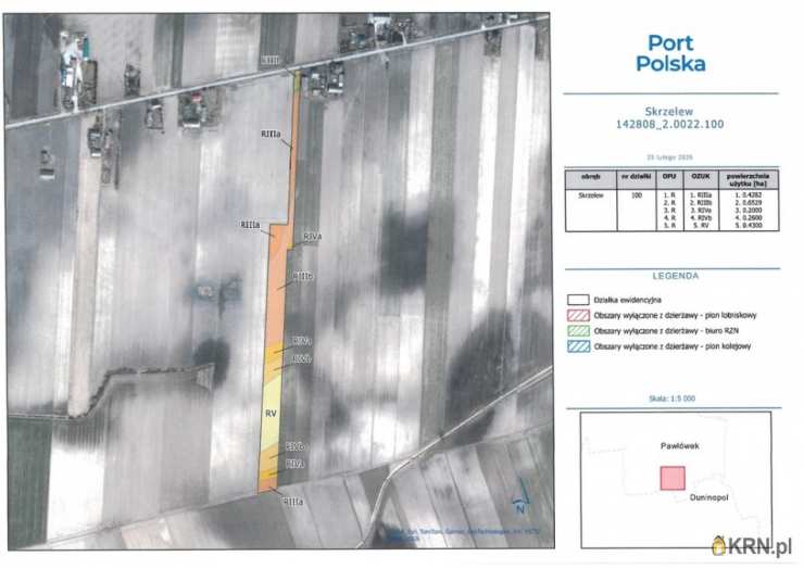 Działki  do wynajęcia, , Teresin, ul. 