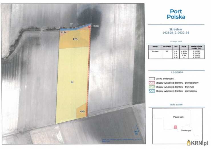 Teresin, ul. , Działki  do wynajęcia, 