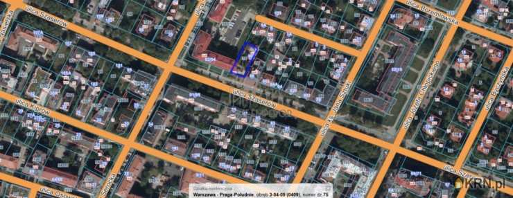 Home Emperor Sp. z o.o., Działki  na sprzedaż, Warszawa, Praga Południe, ul. Szaserów