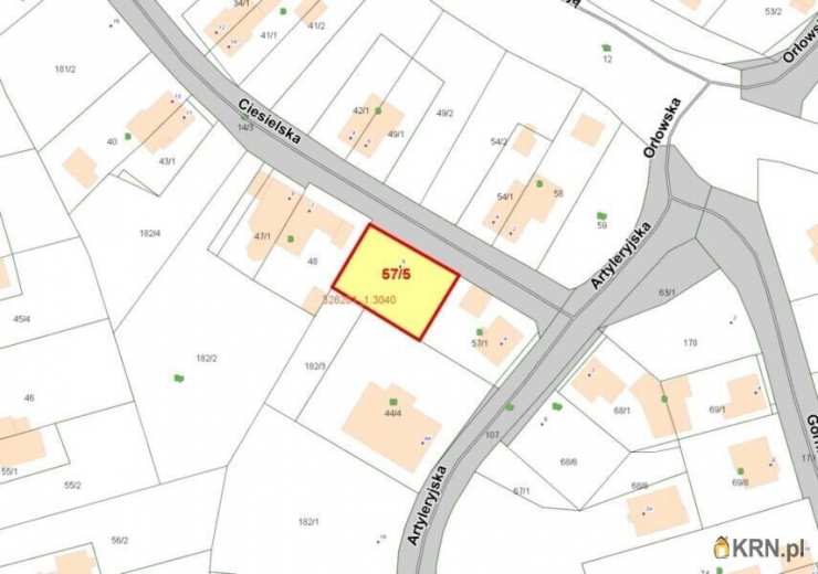 Działki  na sprzedaż, Szczecin, ul. , 