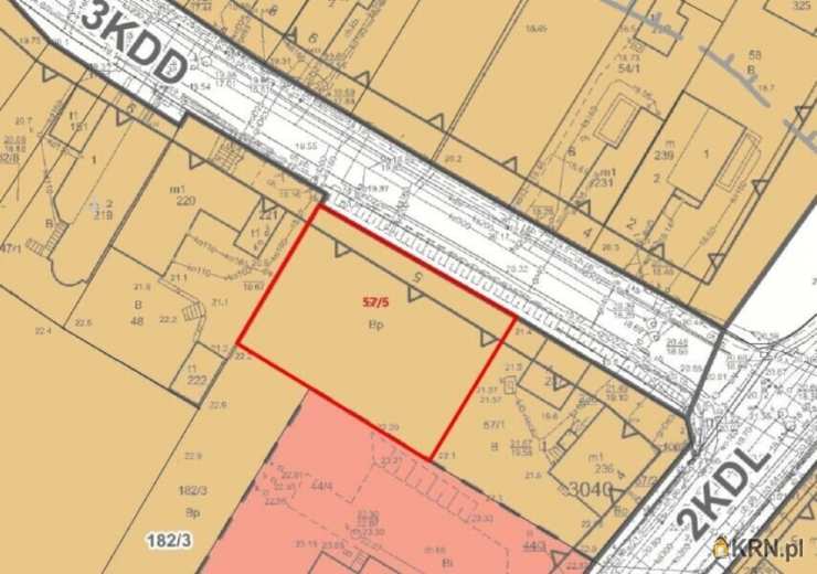 Szczecin, ul. , , Działki  na sprzedaż