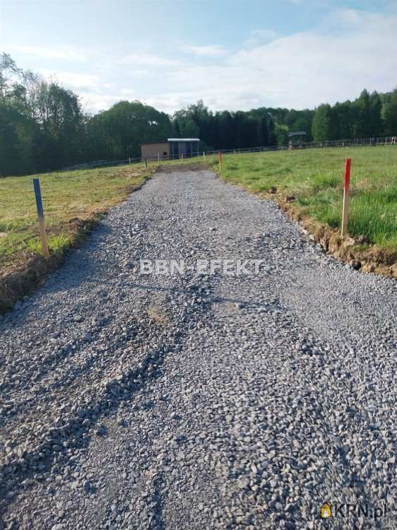 Bielskie Biuro Nieruchomości EFEKT- Krzysztof Filipek , Działki  na sprzedaż, Krzyżowa, ul. 