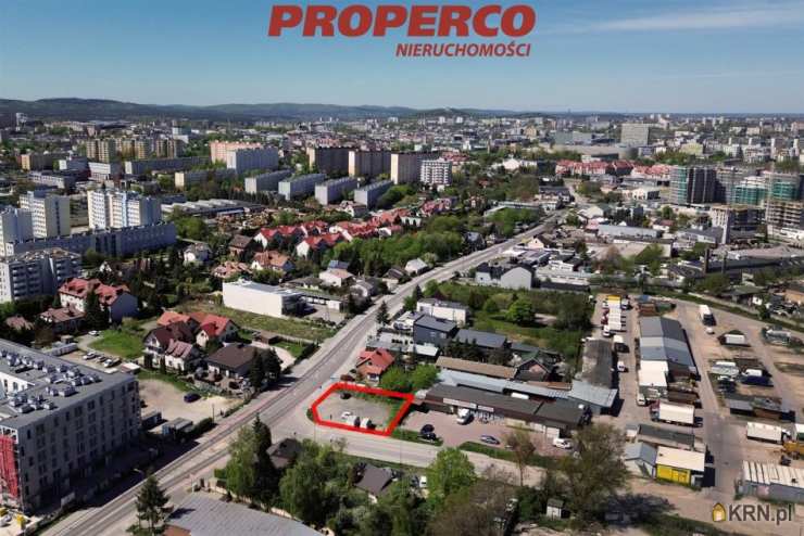 Kielce, ul. Domaszowska, , Działki  do wynajęcia