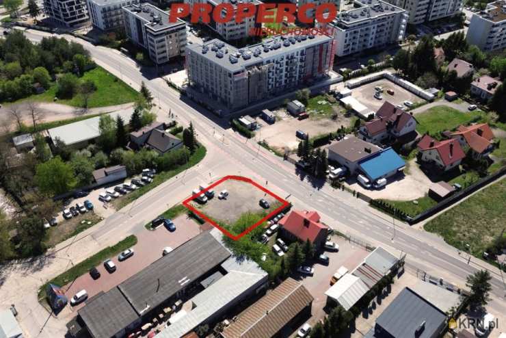 Kielce, ul. Domaszowska, , Działki  na sprzedaż
