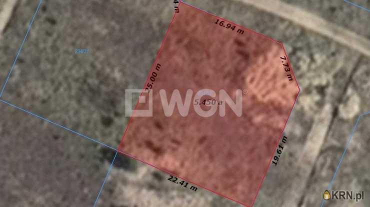 Trzęsów, ul. , , Działki  na sprzedaż