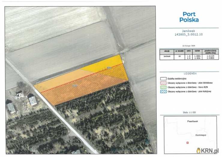 Działki  do wynajęcia, , Wiskitki, ul. 
