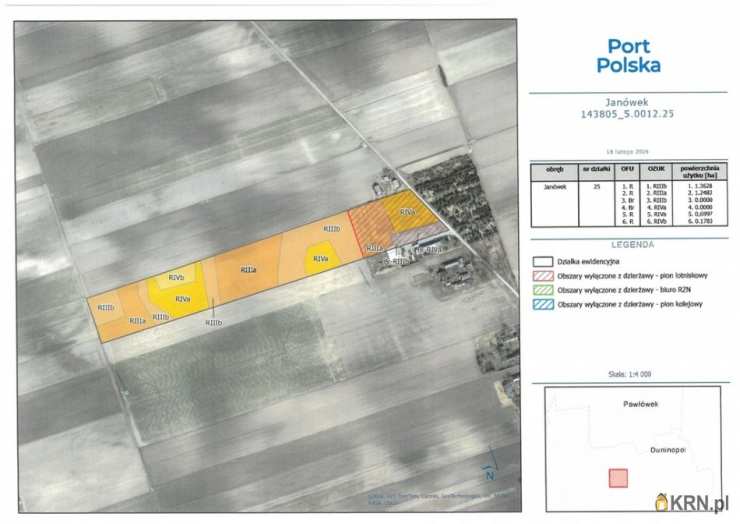 , Wiskitki, ul. , Działki  do wynajęcia
