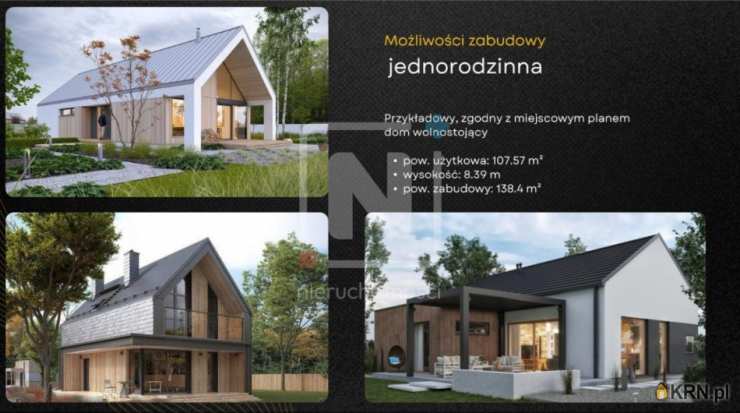 Nieruchomości Plus Piotr Kasprzak Paulina Pacelt Spółka Cywilna, Działki  na sprzedaż, Karpacz, ul. Wilcza