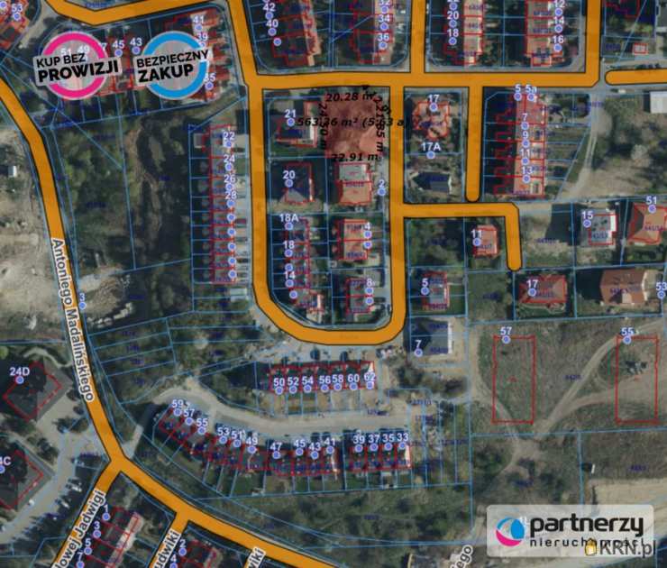 Działki  na sprzedaż, , Gdańsk, Chełm, ul. prof. R. Lipowicza