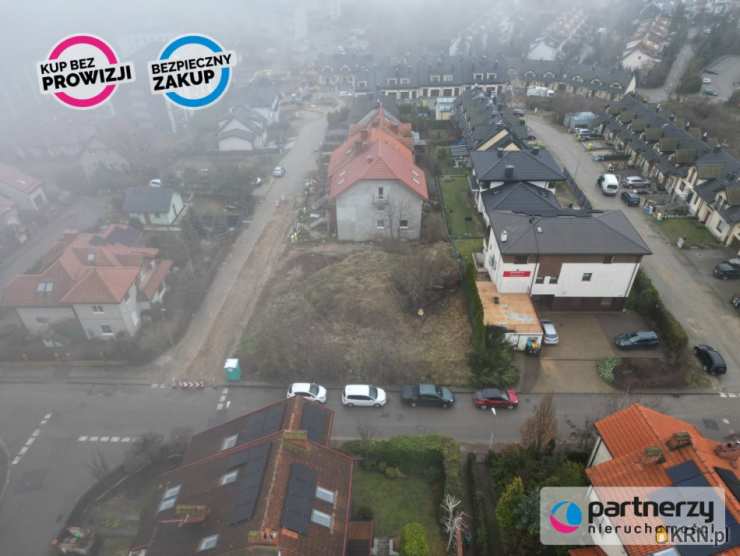 , Działki  na sprzedaż, Gdańsk, Chełm, ul. prof. R. Lipowicza