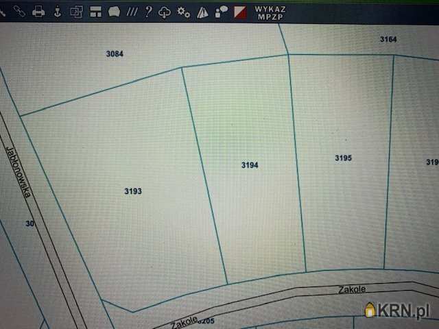 , Działki  na sprzedaż, Jabłonna, ul. Jabłonowska