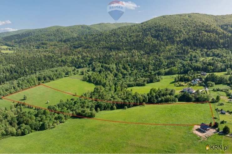 Działki  na sprzedaż, Krzywe, ul. , 