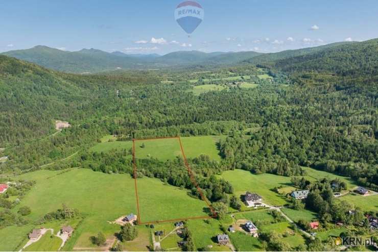 Działki  na sprzedaż, , Krzywe, ul. 