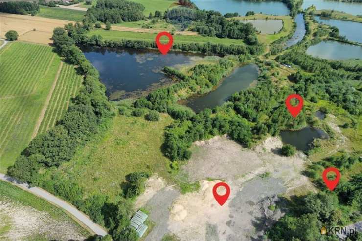 Działki  na sprzedaż, Strumień, ul. , 