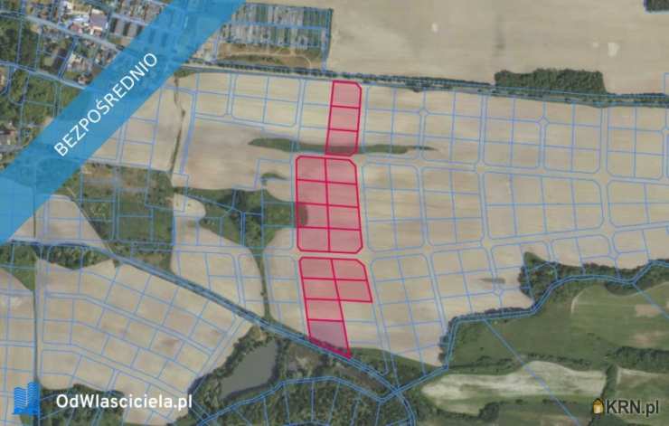 Działki  na sprzedaż, Grabowno Wielkie, ul. , 