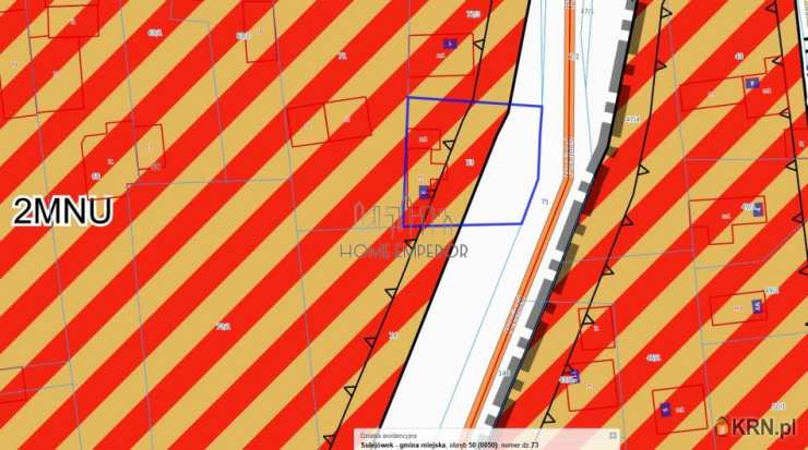 Działki  na sprzedaż, Sulejówek, Miłosna, ul. Przejazd, 