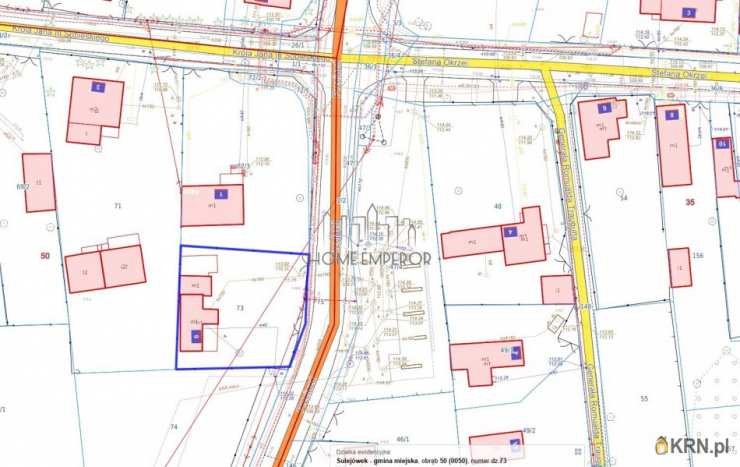 Sulejówek, Miłosna, ul. Przejazd, Działki  na sprzedaż, 