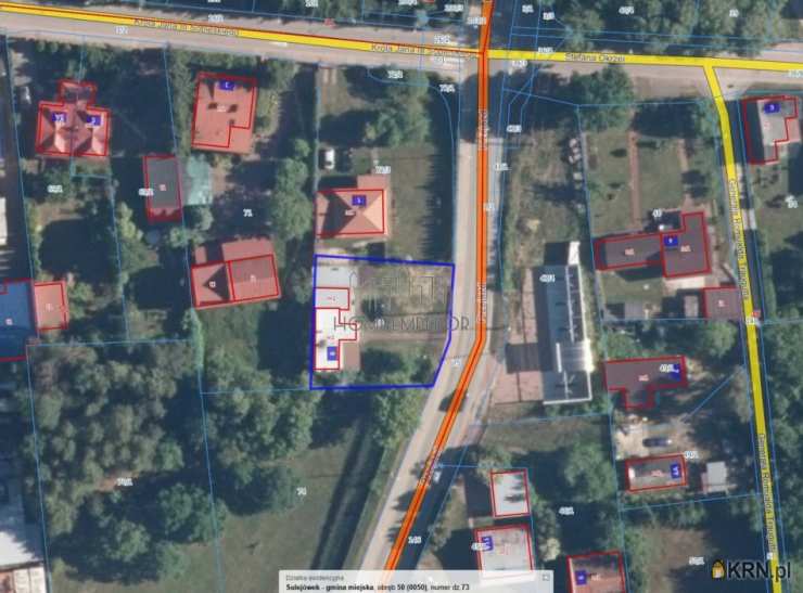 Sulejówek, Miłosna, ul. Przejazd, , Działki  na sprzedaż