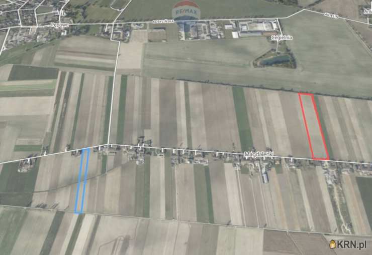 Magdalenki, ul. , Działki  na sprzedaż, 