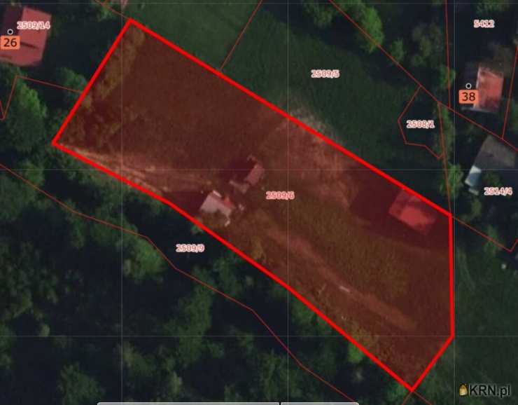 Działki  na sprzedaż, Ustroń, ul. , 