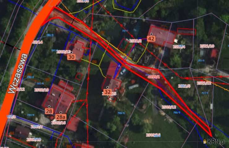 Ustroń, ul. , , Działki  na sprzedaż