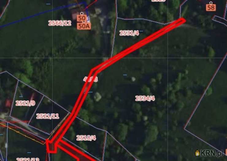 , Działki  na sprzedaż, Ustroń, ul. 