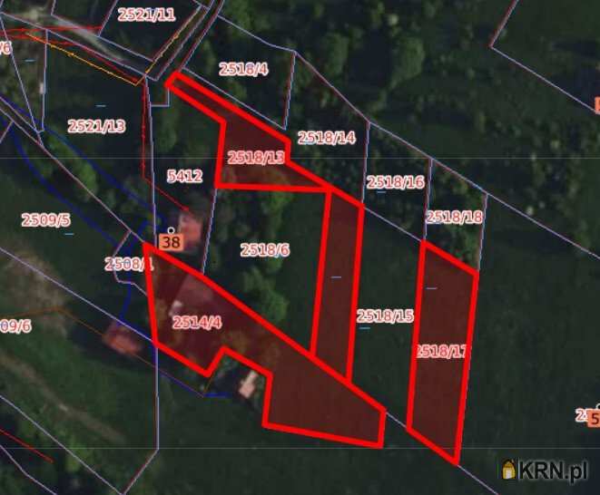 Działki  na sprzedaż, , Ustroń, ul. 